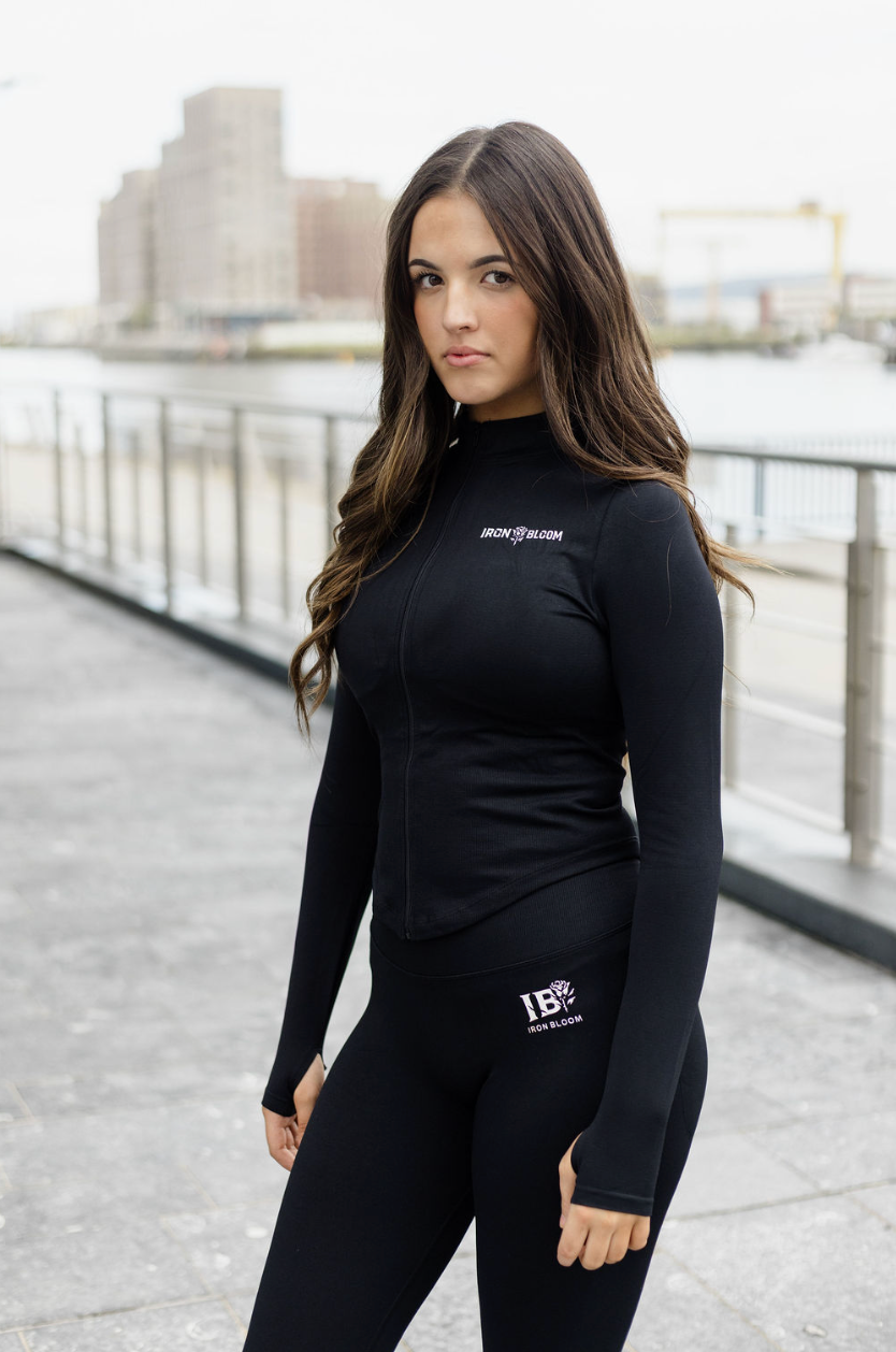 STOP HIDING. START TRAINING.