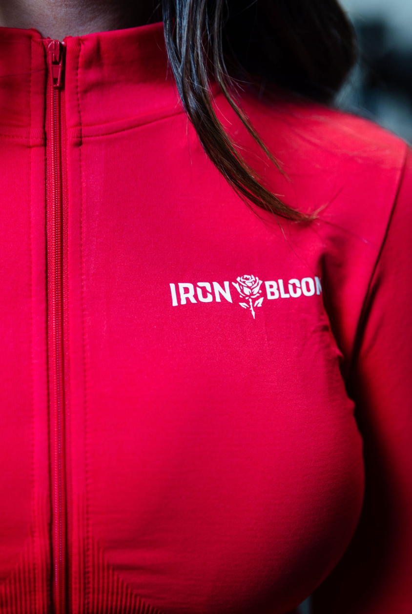 PUT YOUR TRUST IN IRON BLOOM